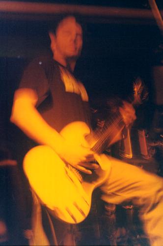 Turi - lofi version - Forst @ Buntes Haus 23.o2.2oo2